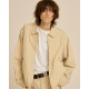Obey Ανδρικό jacket Stripe Zip Up Jacket